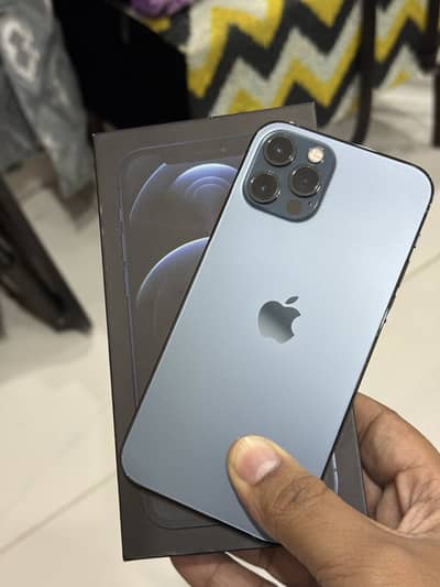 Apple iPhone 12 Pro