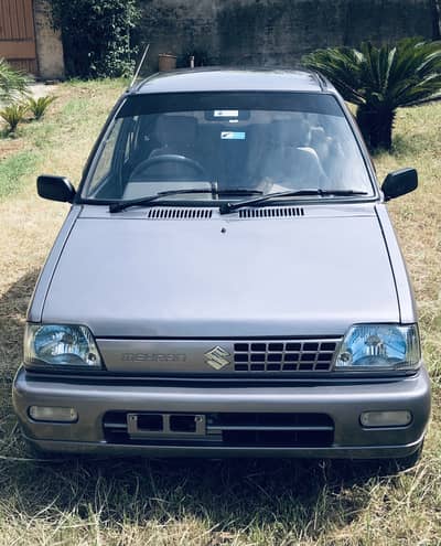 Suzuki Mehran VXR 2018