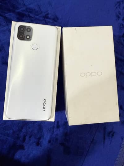 Oppo A15s