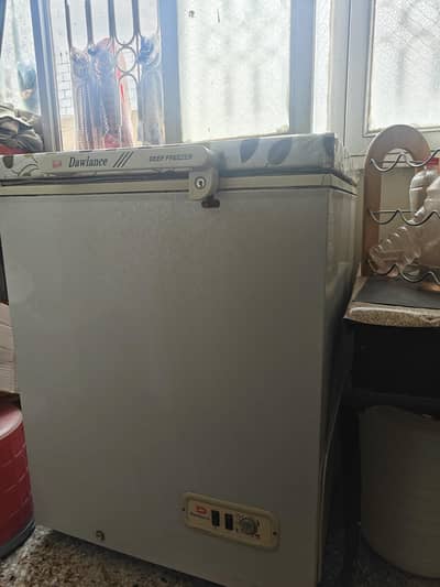 Dawlance freezer single door