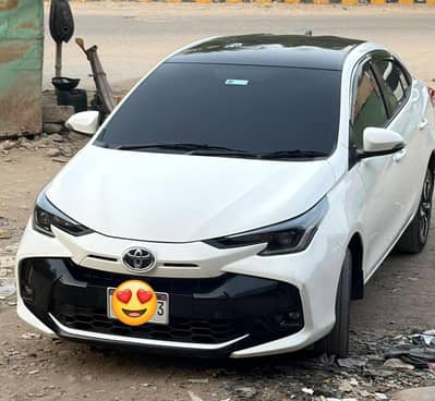 Rent a Car Self Drive Without Driver Car Rental karachi