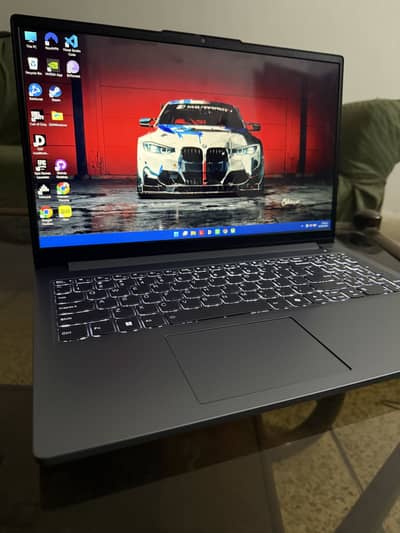 Lenovo LOQ 15 Gaming Laptop i7 RTX 4050
