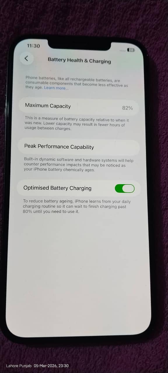 iphone 12 pro max 0