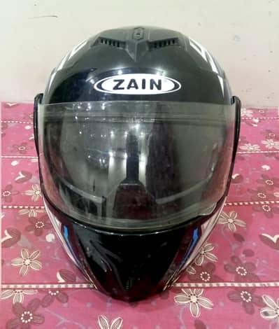 aadora helmet with Mike and Speakers attached already