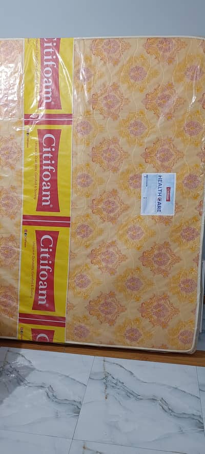 Orthopedic New Mattress (King Size) 10 Year Warranty