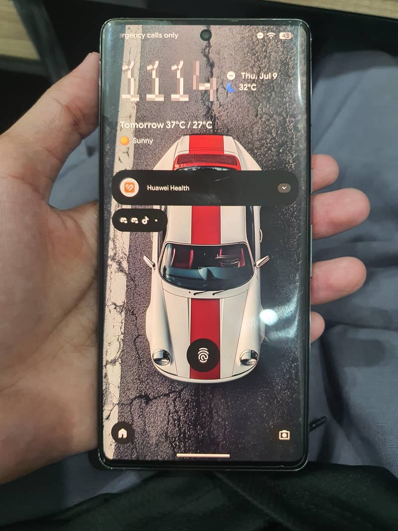 Google Pixel 7 Pro 5
