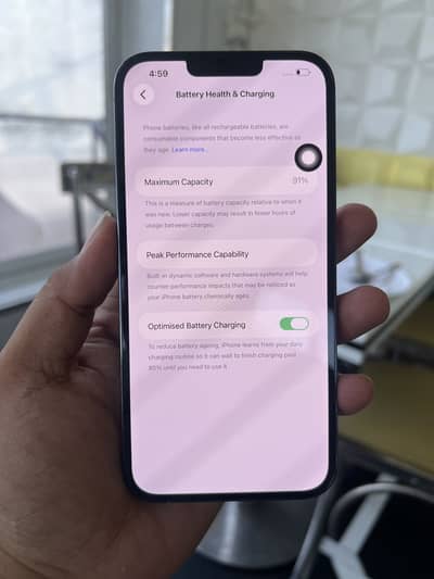 Apple iPhone 13 Pro Max Dual Phusical PTA