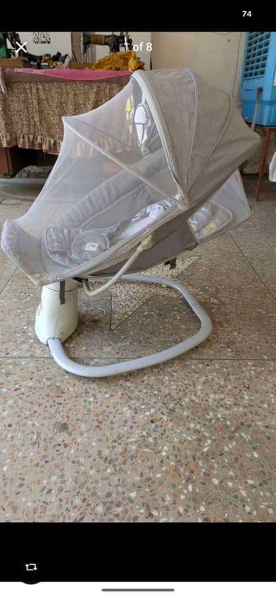 Mastela Electric swing