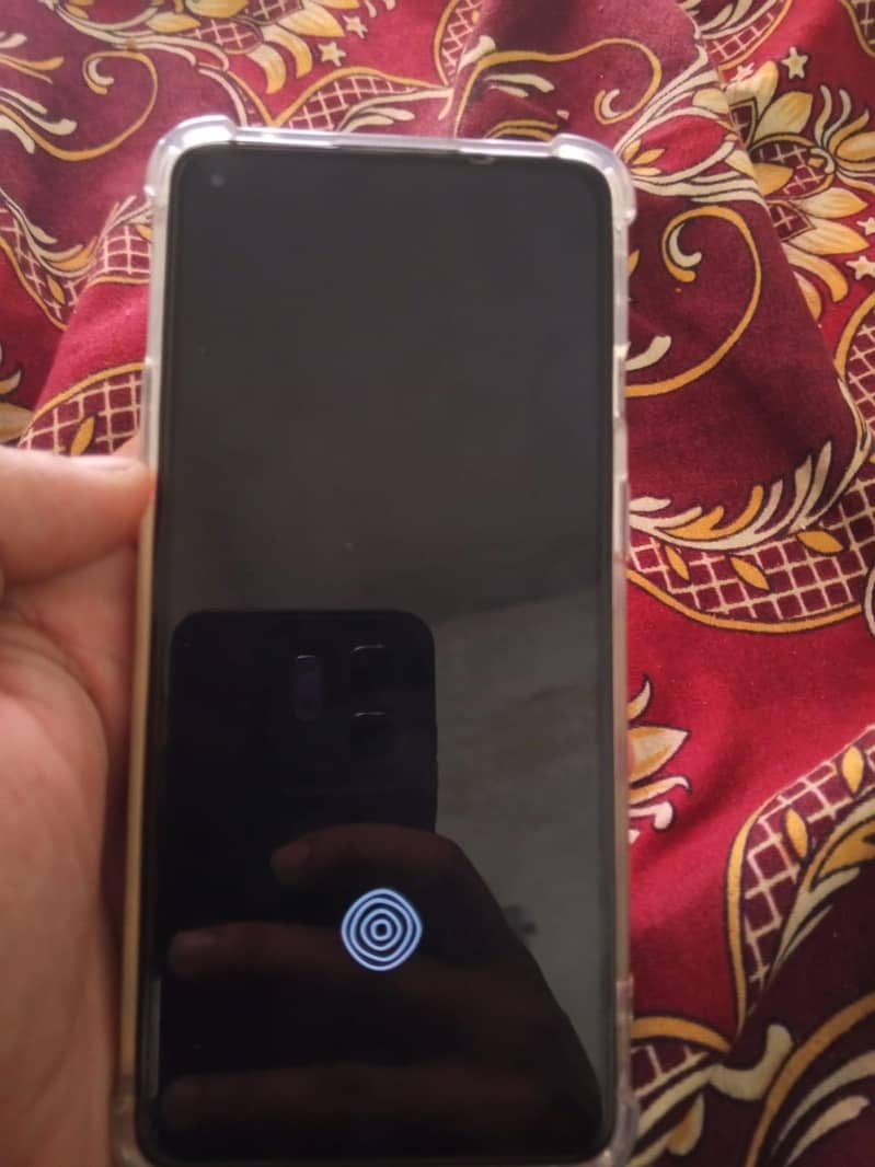 oneplus 9R 5