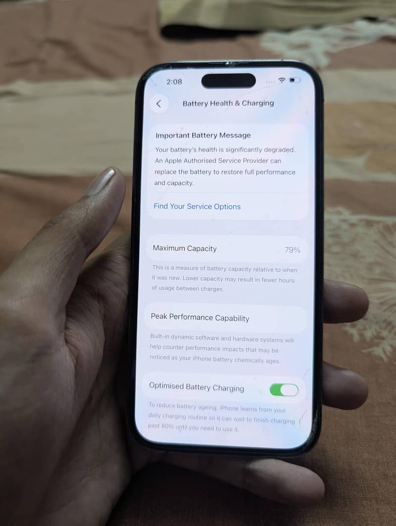Apple iPhone 14 Pro 6