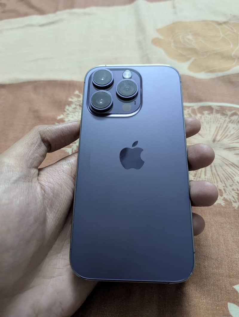 Apple iPhone 14 Pro 7