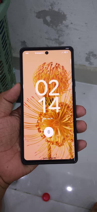 Google Pixel 6 Pro 8/128gb non PTA urgent sale 03186176864