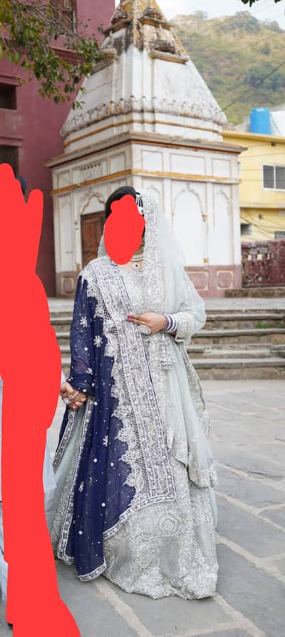 WALIMA BRIDAL DRESS