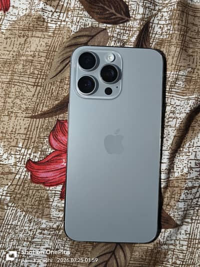 Apple iPhone 15 Pro Max