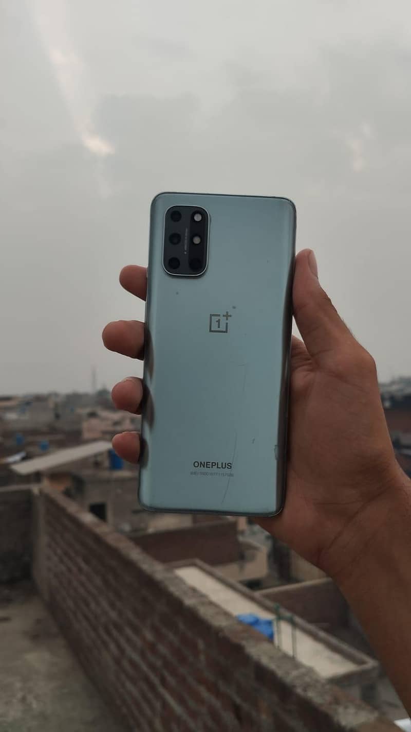 One Plus 8T 0
