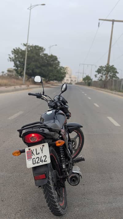 Suzuki GR 150 2018 model