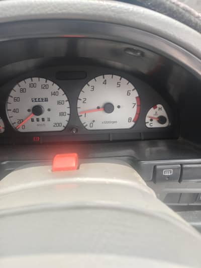 Suzuki Cultus VXR 2016