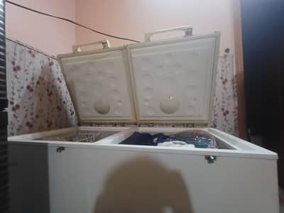 Used Deep Freezer in Good Working Condition