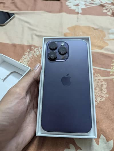 Apple iPhone 14 Pro Max