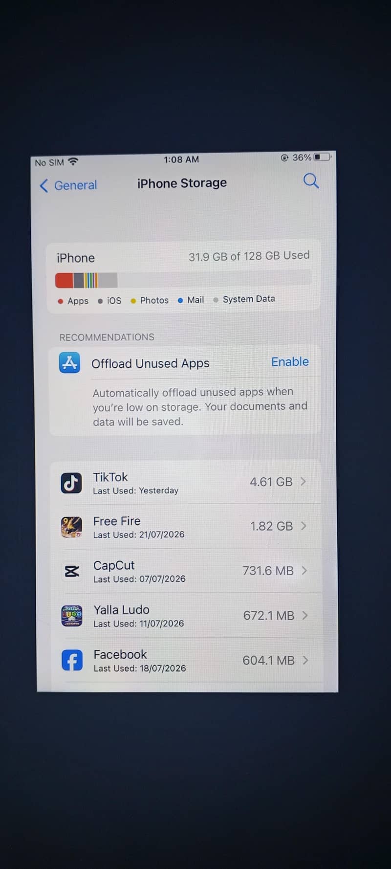 Apple iPhone 7 Plus 4