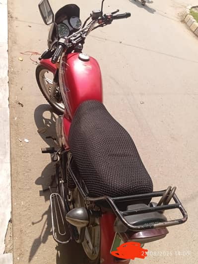 Suzuki Gs150 se