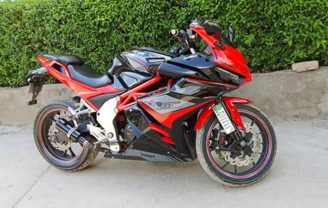 TARO GP 1 250CC HEAVY BIKE