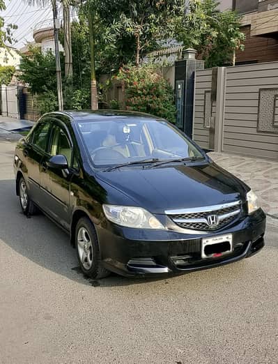 Honda City IDSI 2008. . .