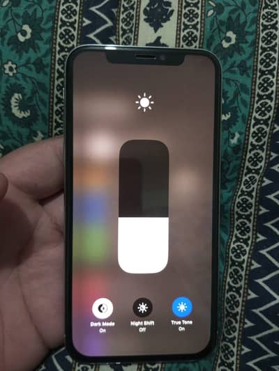 Apple iPhone X