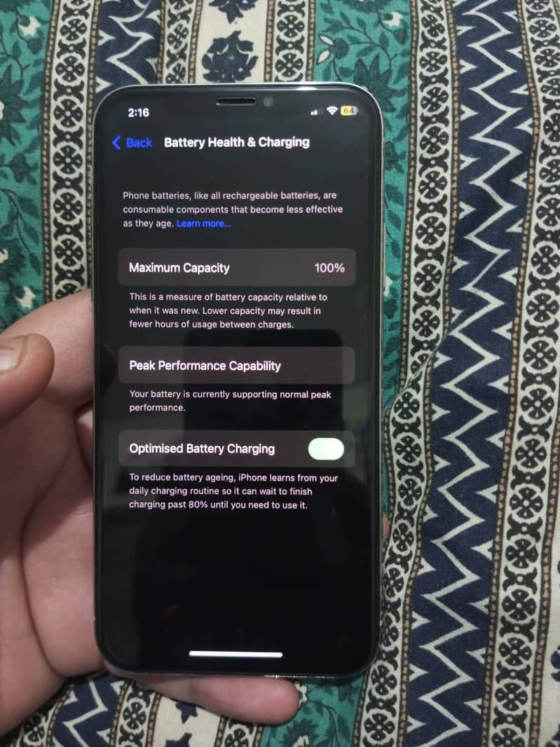 Apple iPhone X 6