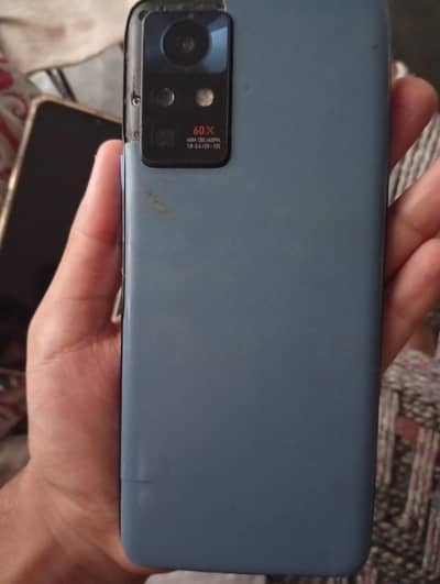 Infinix Zero X Neo