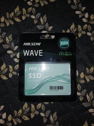 500 Gb ssd drive