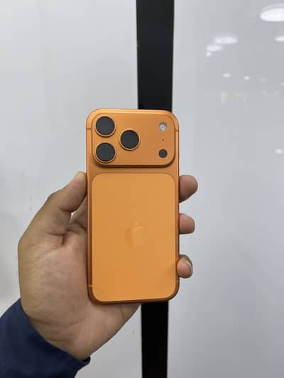 Iphone 17 Pro