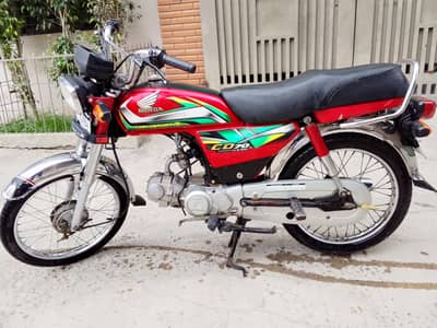 2022 Home use bike. . Gujranwala