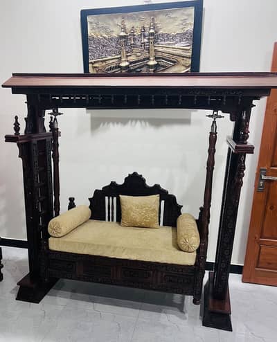 Lakri ka jhoola (wooden swing) For Sale