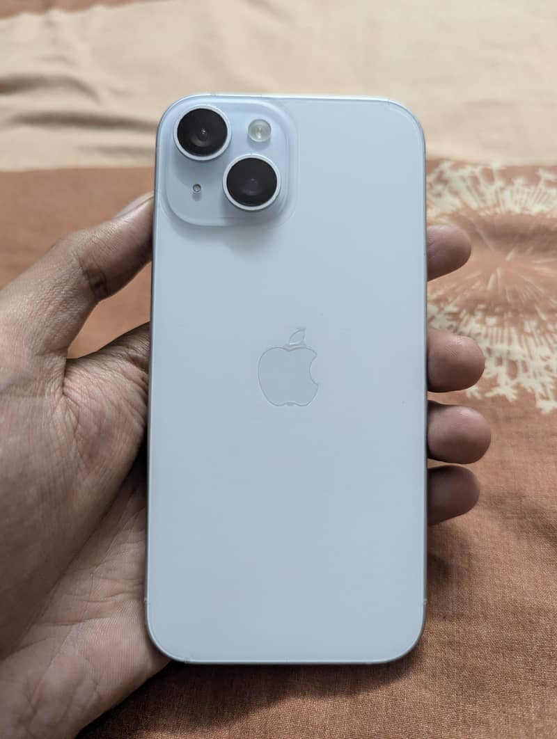 Apple iPhone 15 0