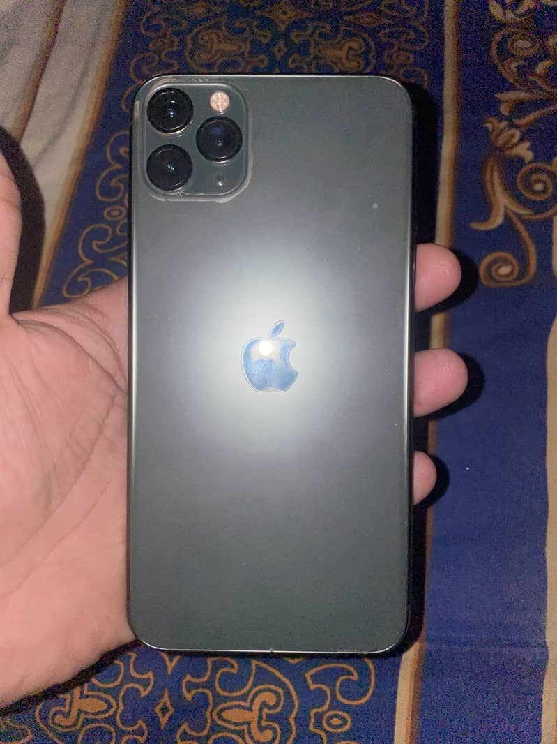 Iphone 11 pro max 1