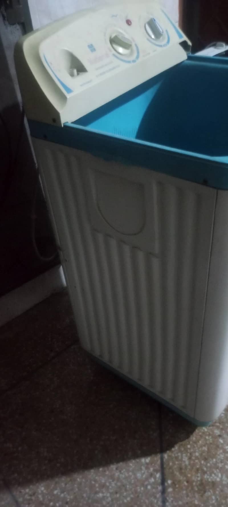 Washing machine 1