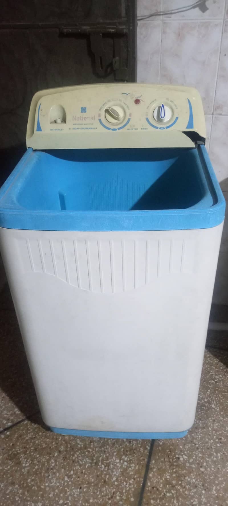 Washing machine 2
