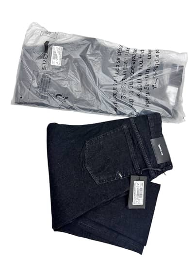 Original GAS Skinny Fit Mens Jeans