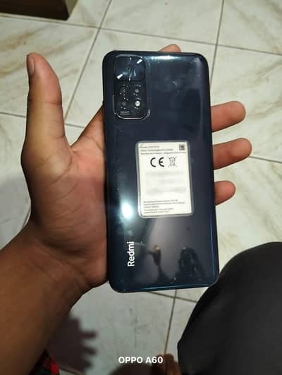 Xiaomi Redmi Note 11