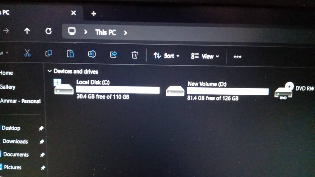 NEC VersaPro 6