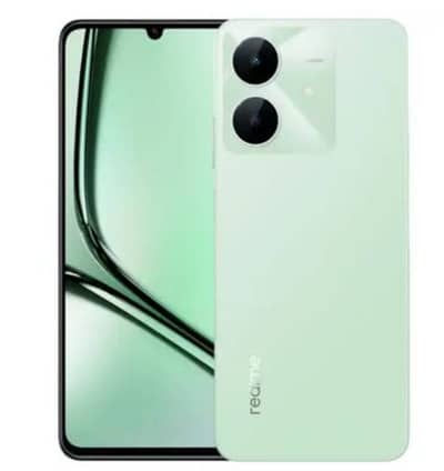 Realme Note 60x