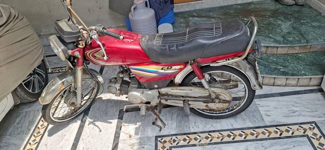 honda cd 70