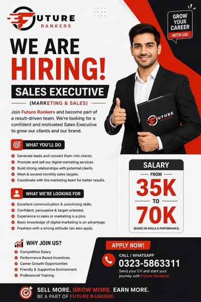 Sales Executive