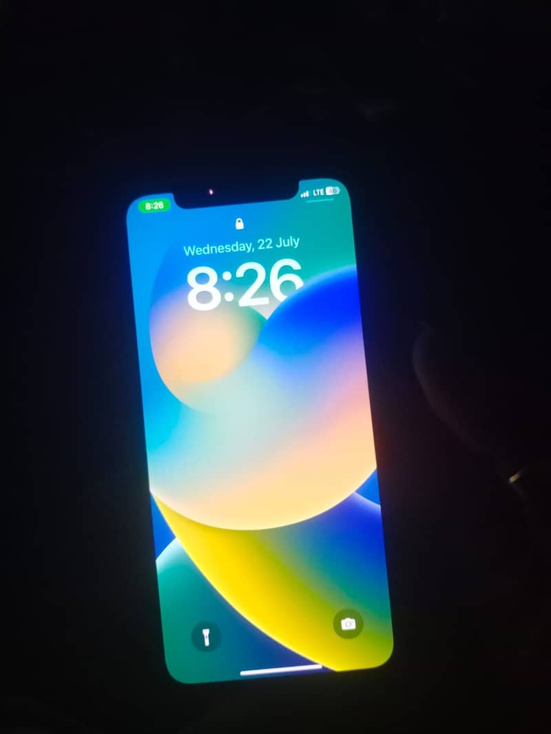 iPhone X 0