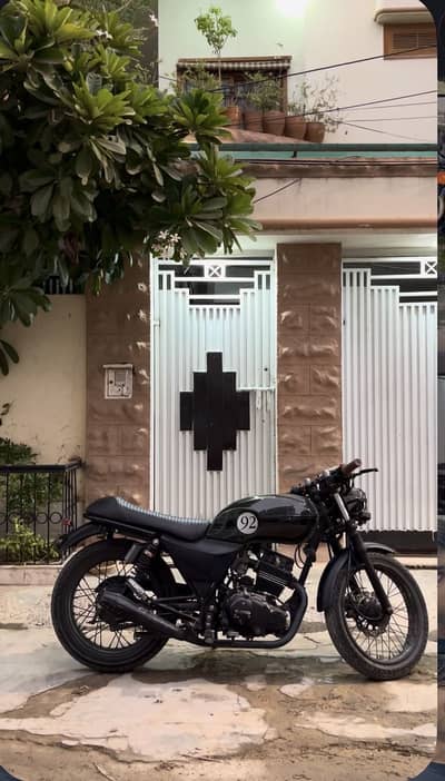 Hi speed infinity 150cc for sale in cleanest condition