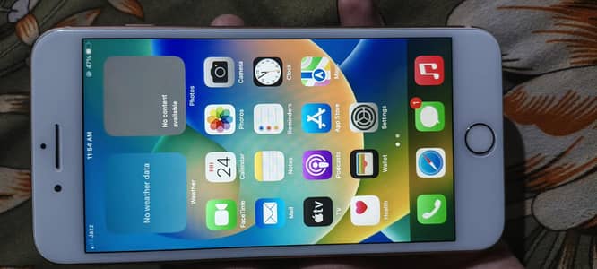 Apple iPhone 8 Plus exchange possible with good device