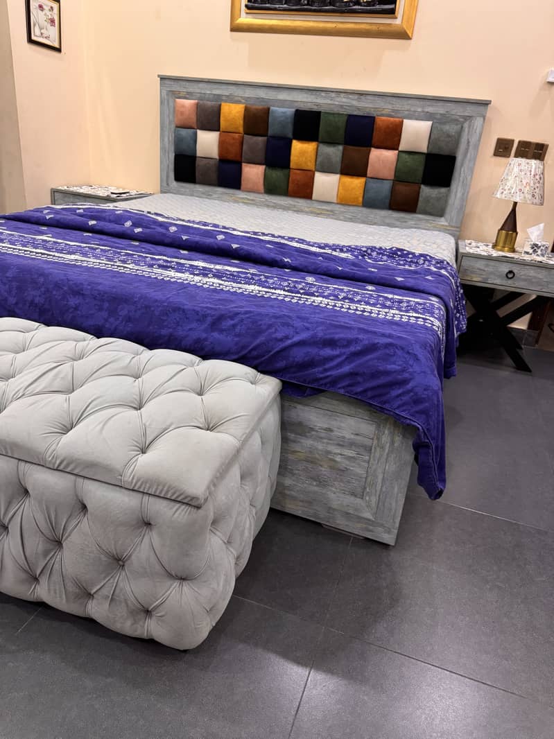 Bed set 0