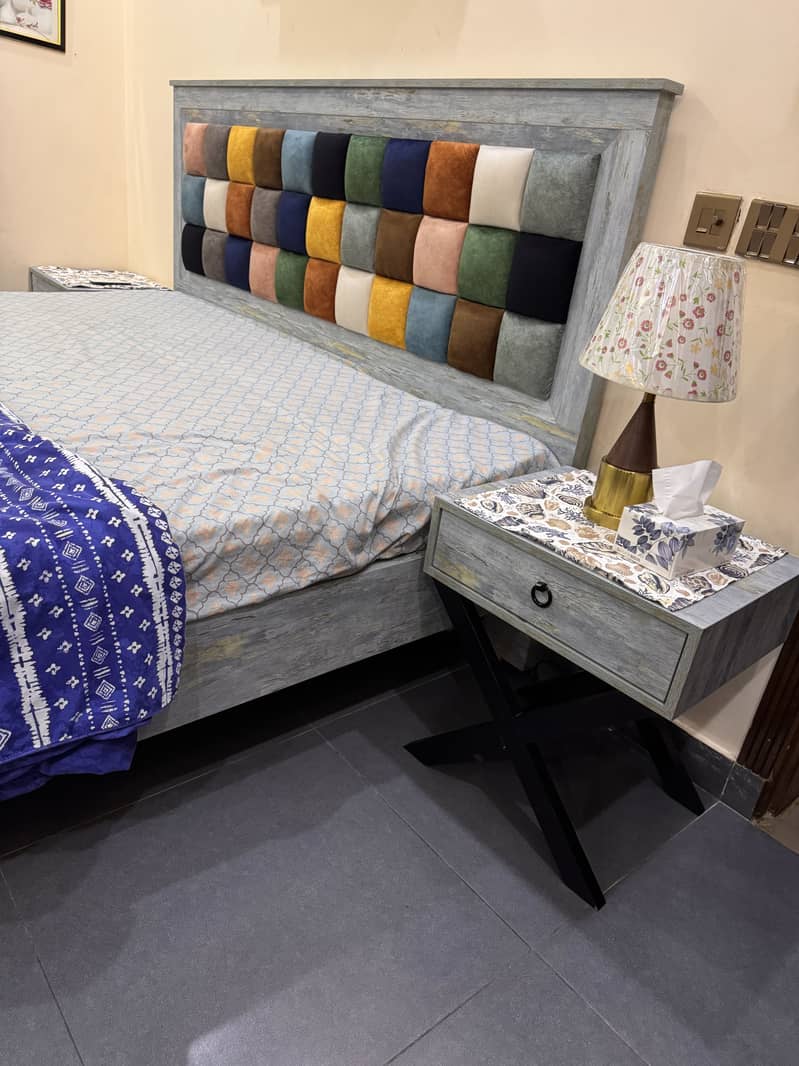 Bed set 1