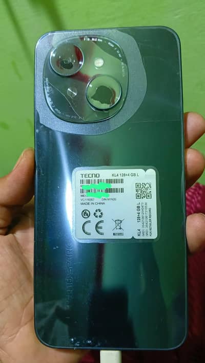 tecno go 1 /128 me